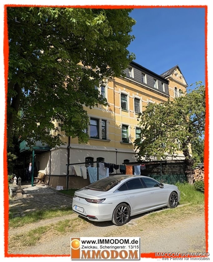 Hausansicht Hausansicht