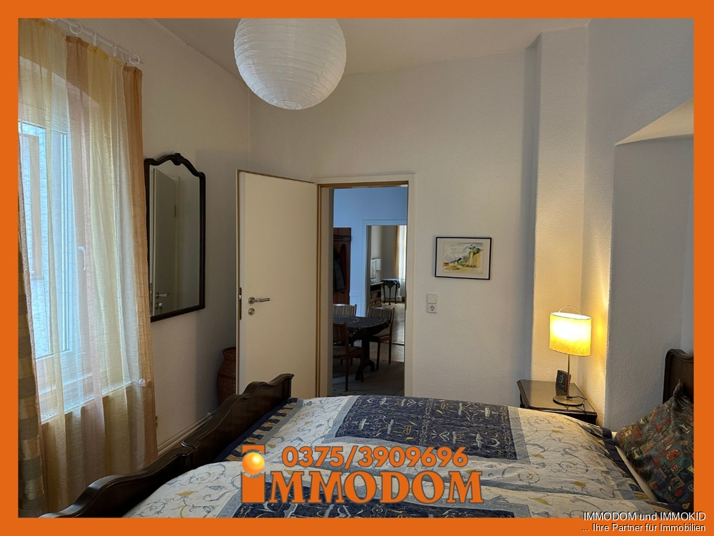 Schlafzimmer Ansicht 2