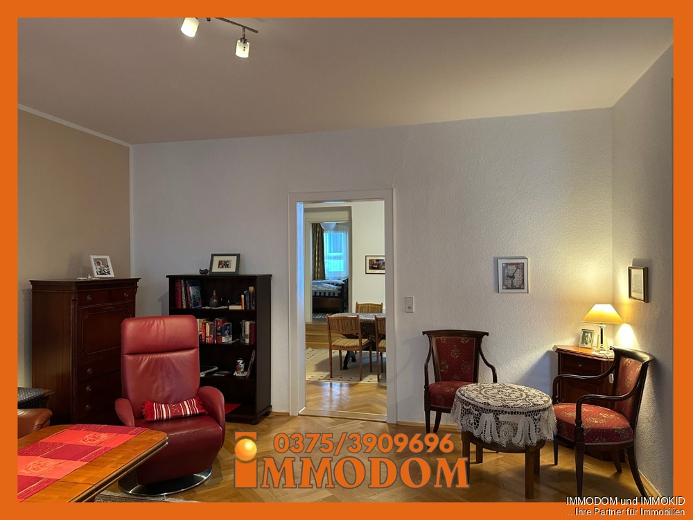 Wohnzimmer Ansicht 2