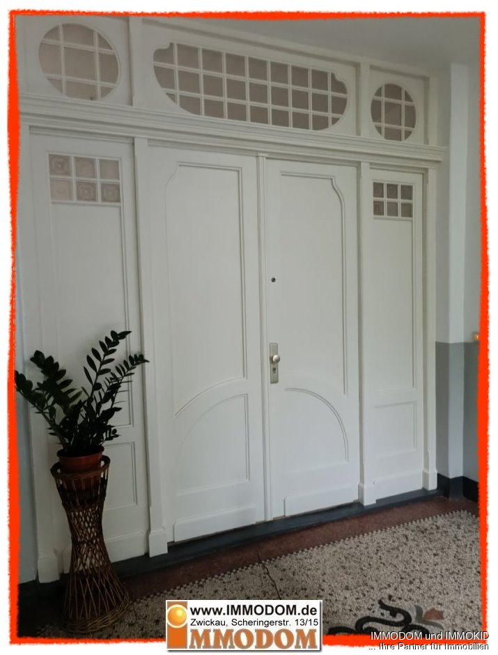Wohnungseingang
