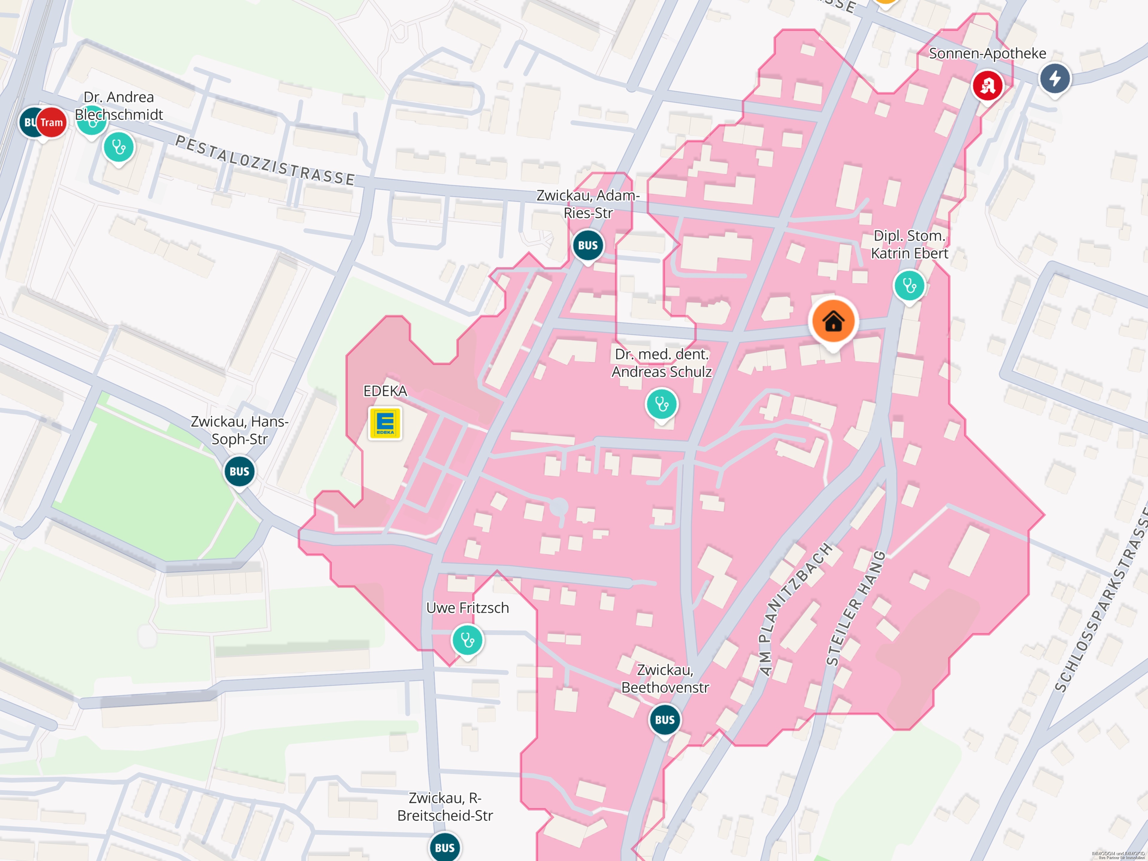 Lageplan