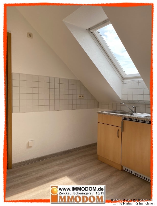 1-Zimmer-Wohnung in Friedrichsgrün mit EINBAUKÜCHE an ruhige, nette Mieter zu vermieten! - Photo 2